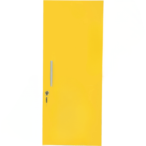 Doors to match Locker Unit - Yellow - EASE