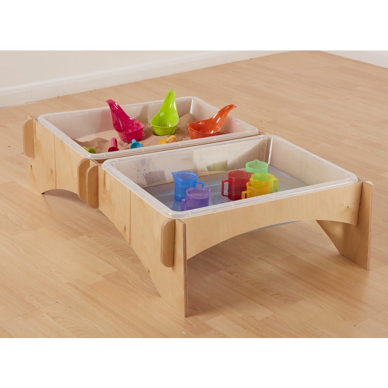 Double Toddler Explorer Station - EASE