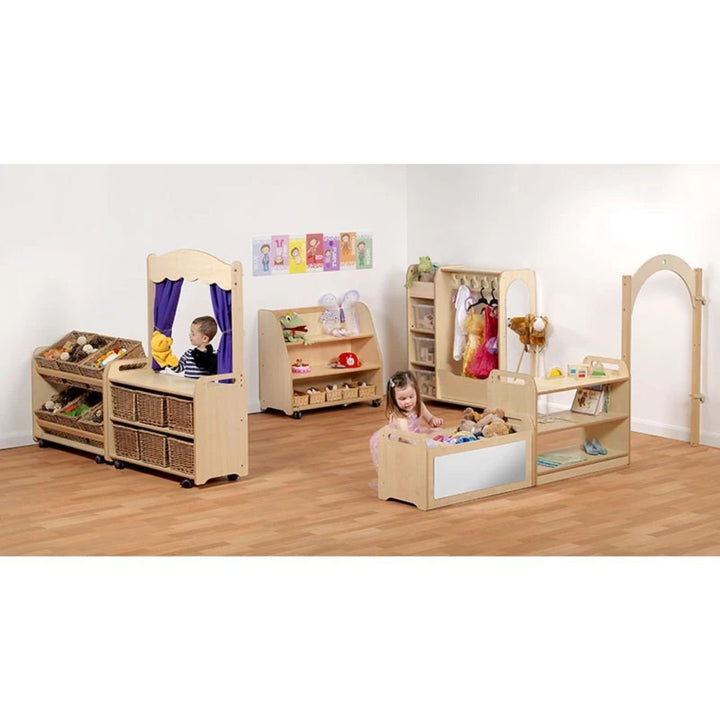 Dressing up Play Zone Furniture Set - EASE