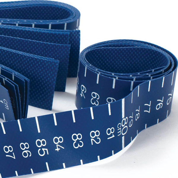 Durable Nylon Tape Measures 30pk - EASE