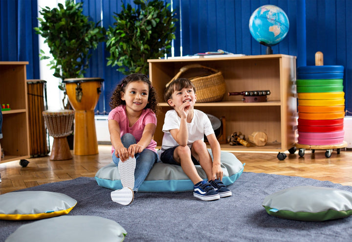 Early Years Large Floor Cushion - EASE