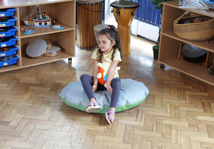 Early Years Large Floor Cushion - EASE