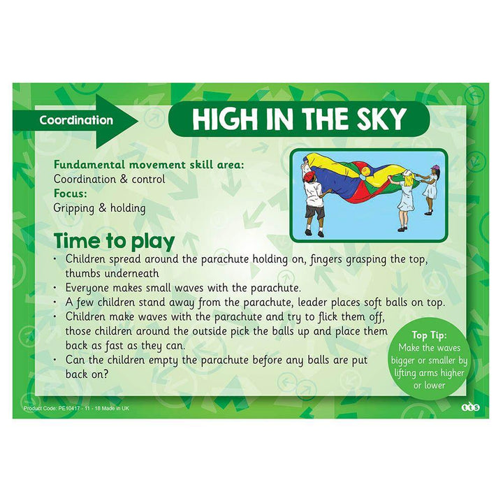 Early Years Physical Development Kit - EASE