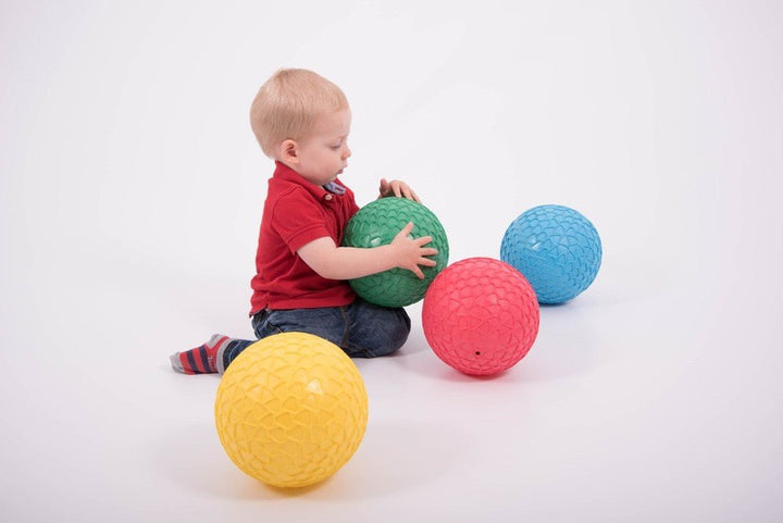 Easy grip balls set - Pk4 - EASE
