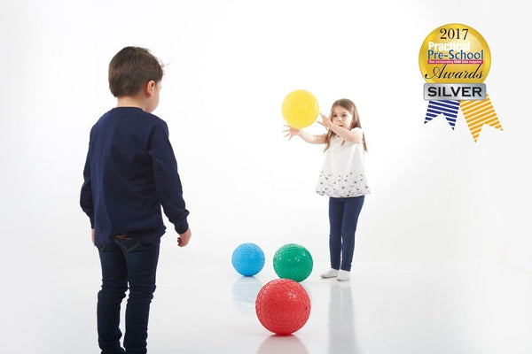 Easy grip balls set - Pk4 - EASE