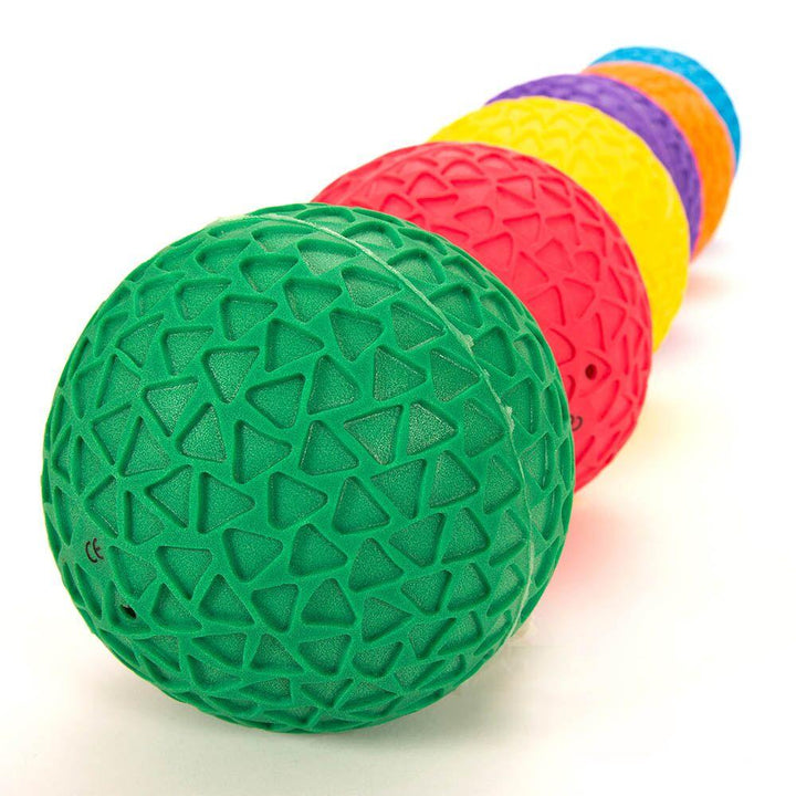 Easy Grip Groove Balls 6pk 20cm - EASE