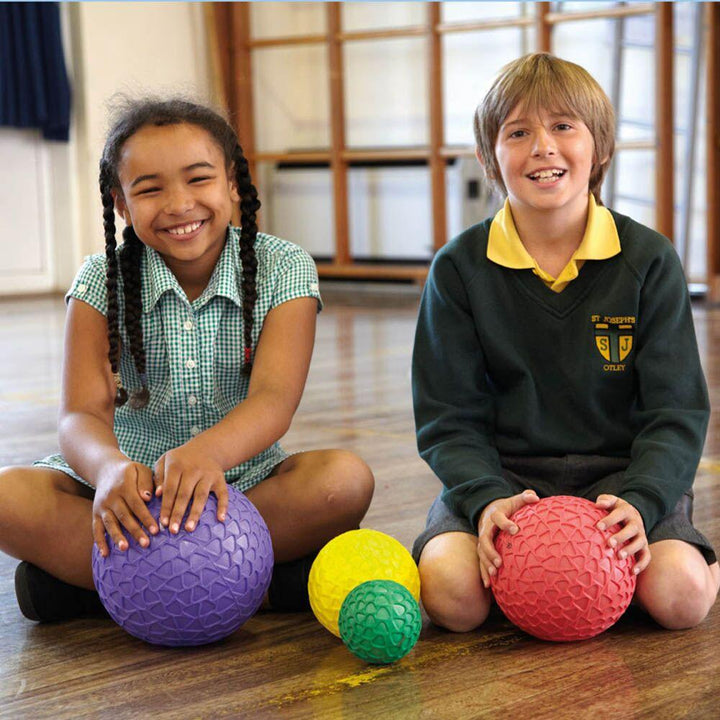 Easy Grip Groove Balls 6pk 20cm - EASE