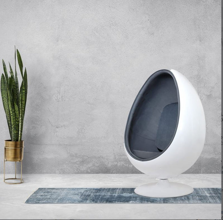 Egg Chair - Grey - EASE