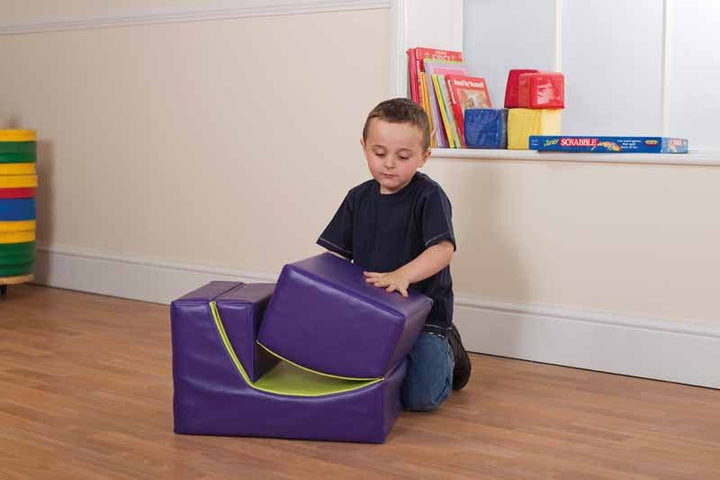 Ergo Vari Seat: SingleChair - EASE