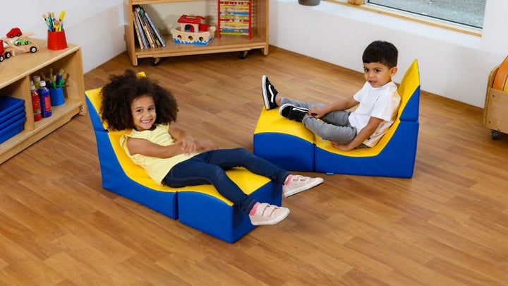 Ergo Vari Seat: SingleChair - EASE