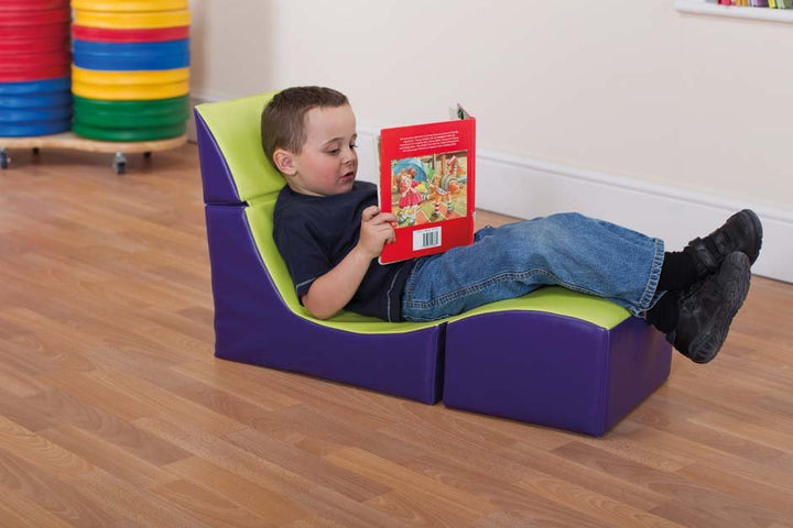 Ergo Vari Seat: SingleChair - EASE