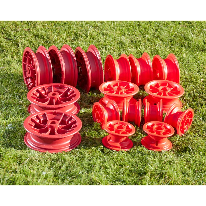 Everlasting Rugged Rollers (12pk) - EASE