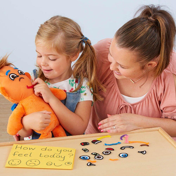 Explore Emotions Doll - EASE
