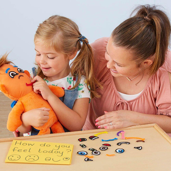 Explore Emotions Doll - EASE