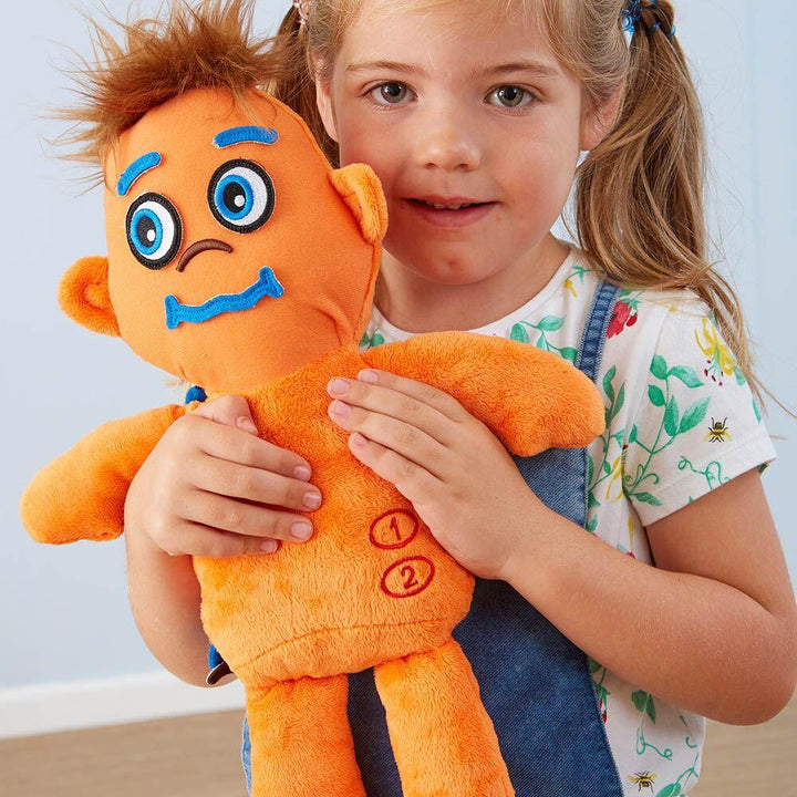 Explore Emotions Doll - EASE