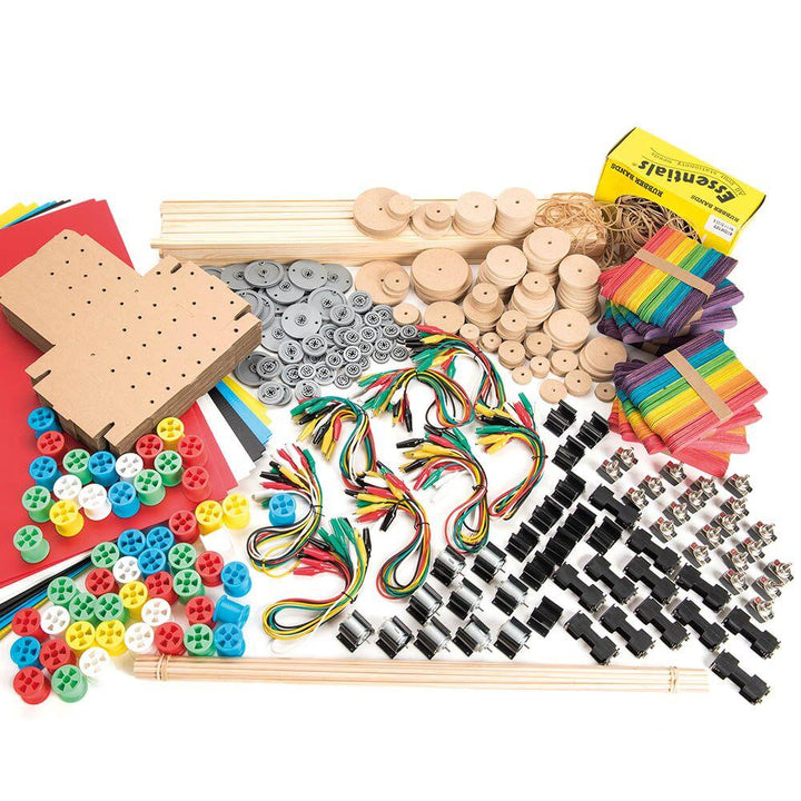 Fairgrounds D&T Class Kit - EASE