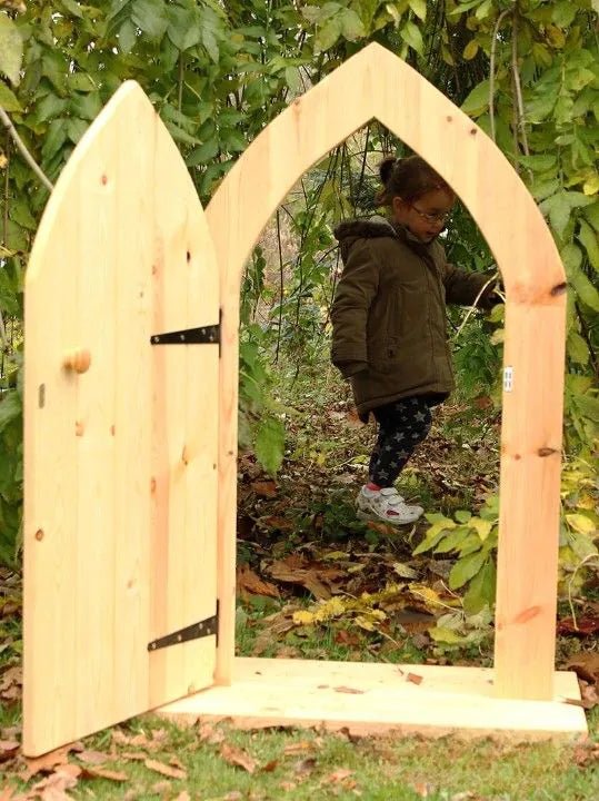 Fairy Child Door - EASE