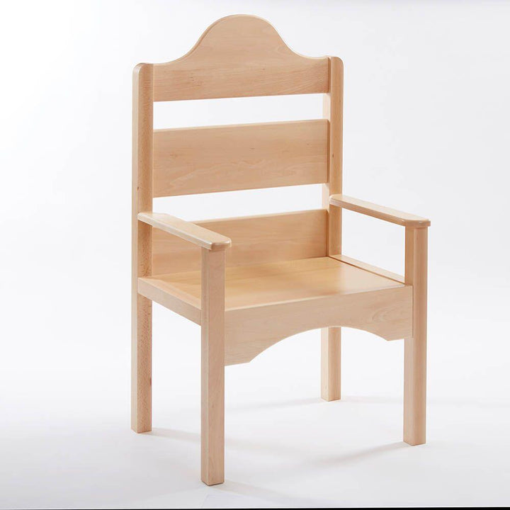 Fairy Tale Wooden Throne - EASE