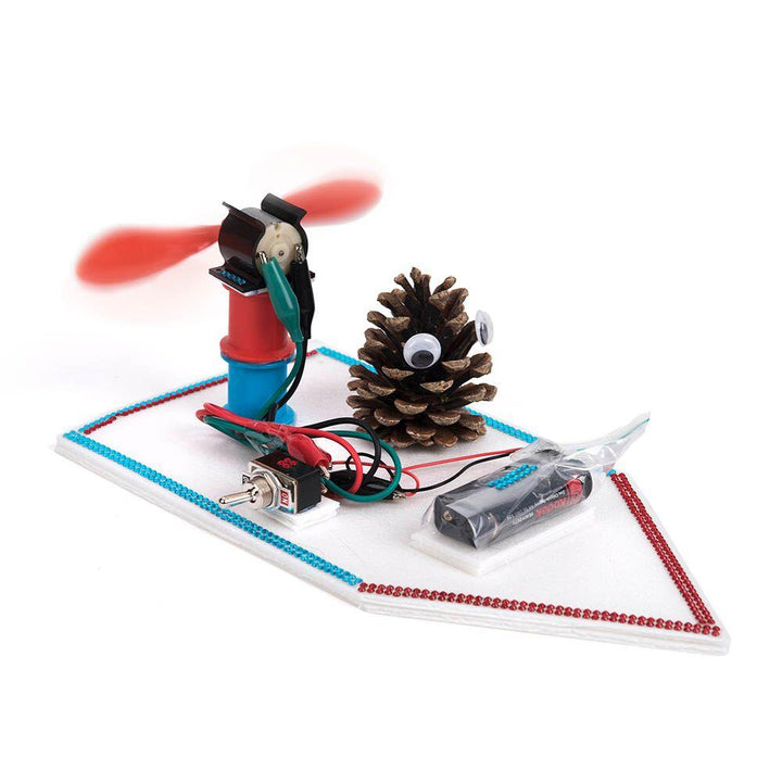 Fan Boat Kit - EASE