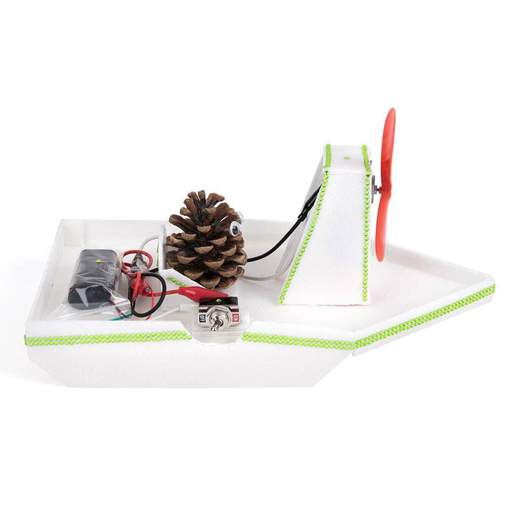 Fan Boat Kit - EASE