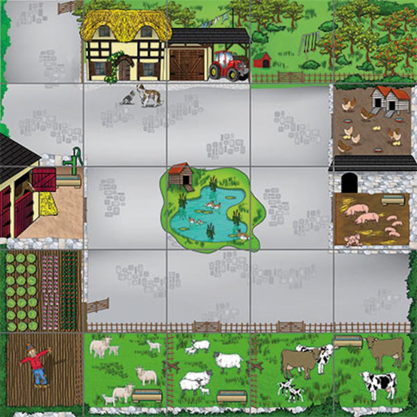 Farm Yard Mat For Beebot - EASE