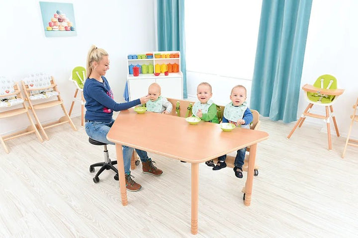 Feeding bench - EASE