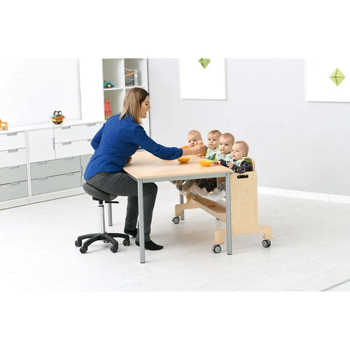Feeding bench - EASE