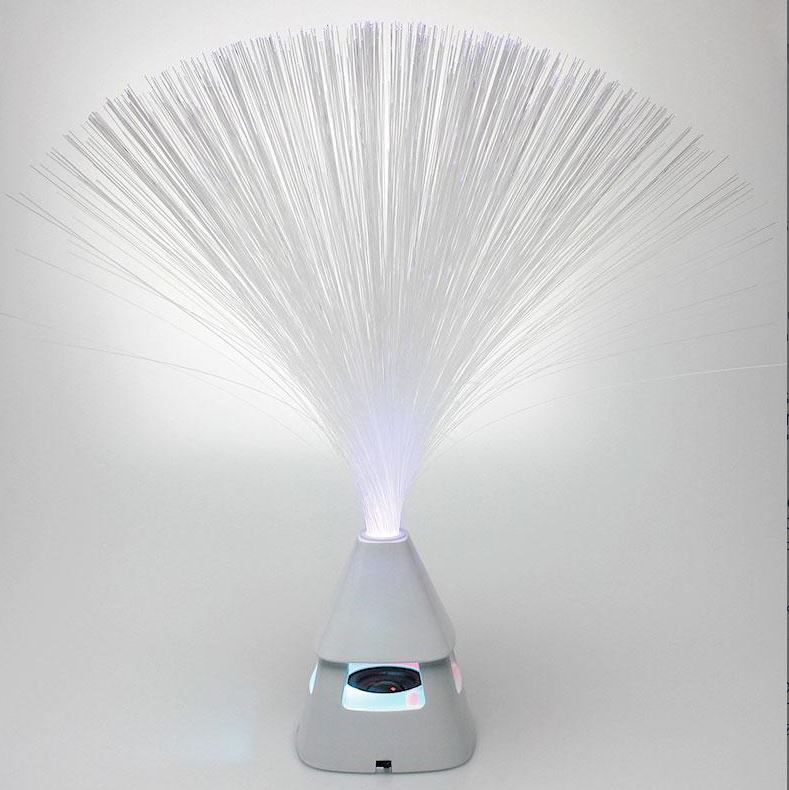 Fibre Optics - Bluetooth, Speaker and USB - 35cm - EASE