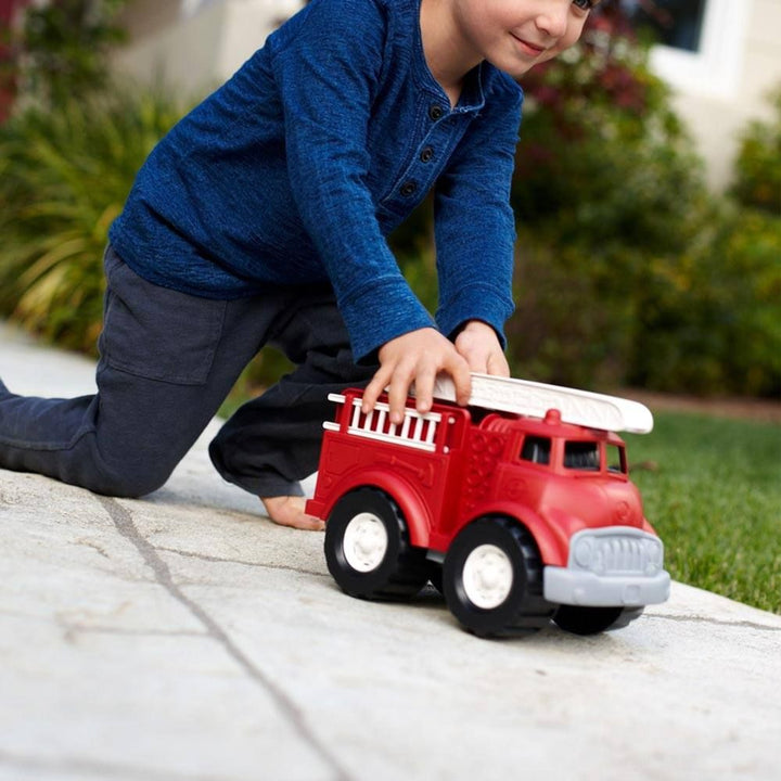 Fire Truck - EASE