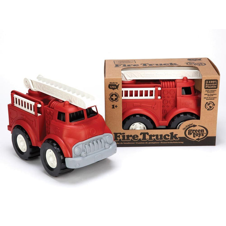 Fire Truck - EASE