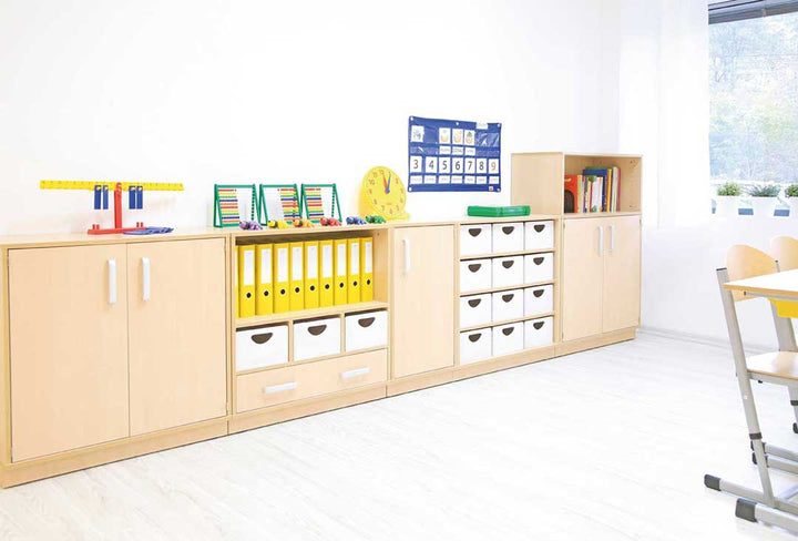 Flexi M cabinet - Choose Legs, Castors or Plinth - EASE