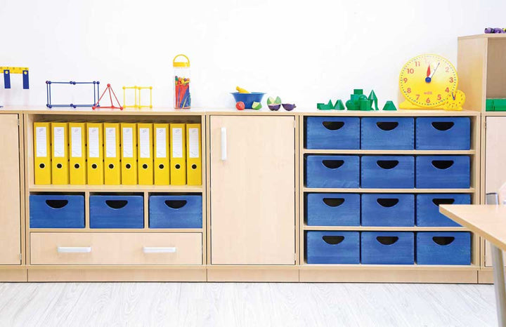 Flexi M cabinet - Choose Legs, Castors or Plinth - EASE