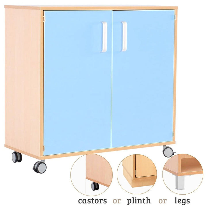 Flexi M cabinet with Doors - All Colours - EASE