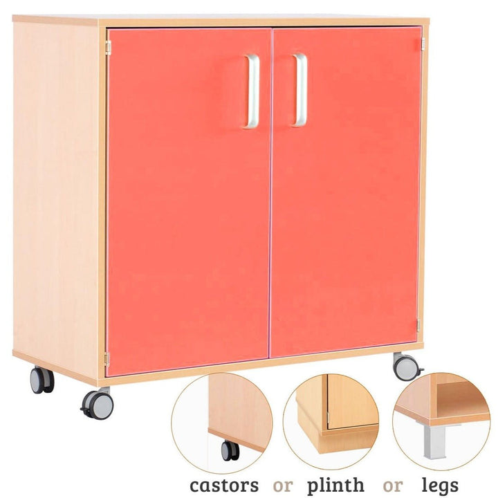Flexi M cabinet with Doors - All Colours - EASE