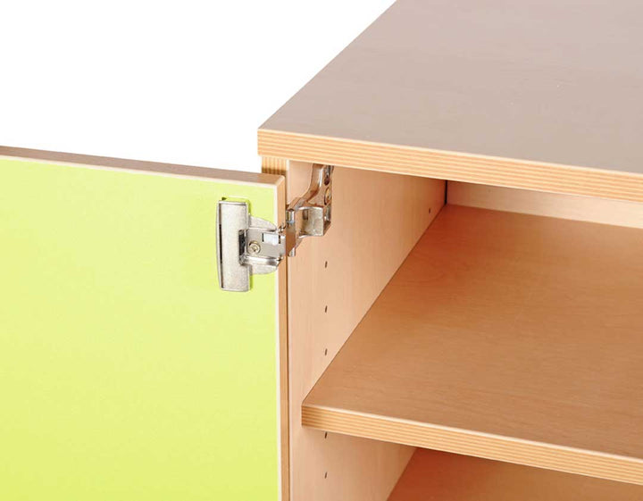 Flexi M cabinet with Doors - All Colours - EASE