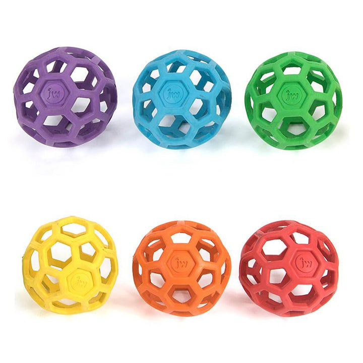 Flexigrab Rubber Balls 10cm 6pk - EASE