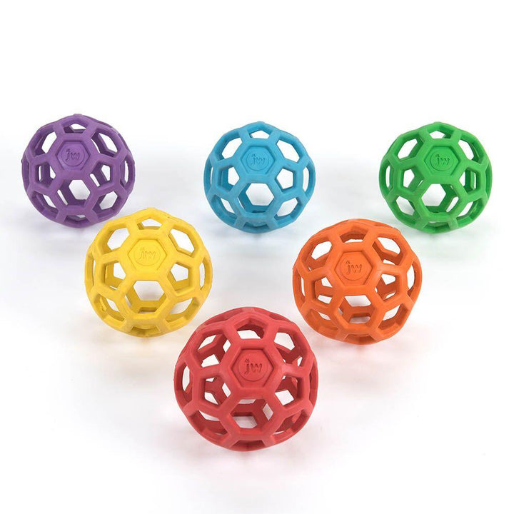 Flexigrab Rubber Balls 10cm 6pk - EASE