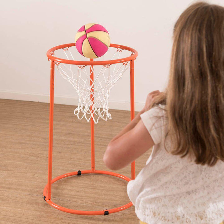Floor Basketball Hoop - EASE