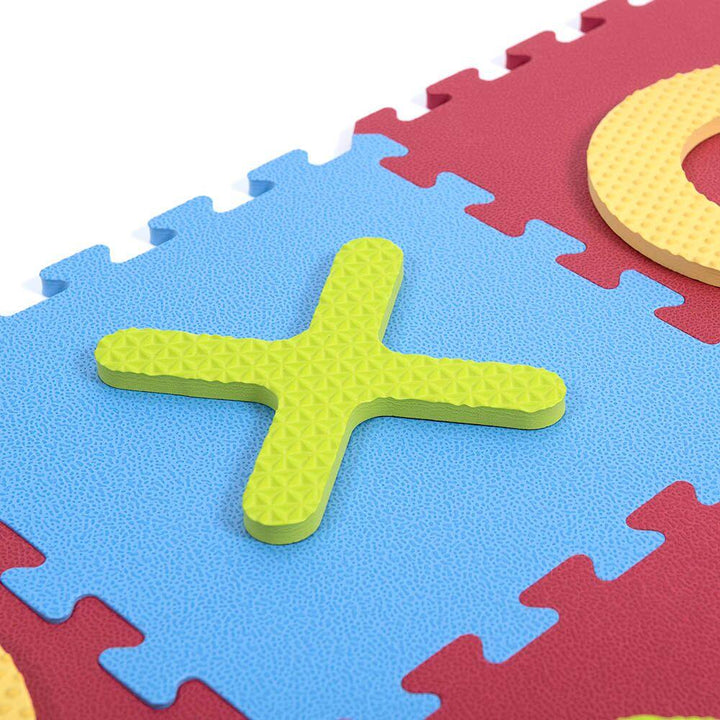 Foam Tic Tac Toe Game - EASE