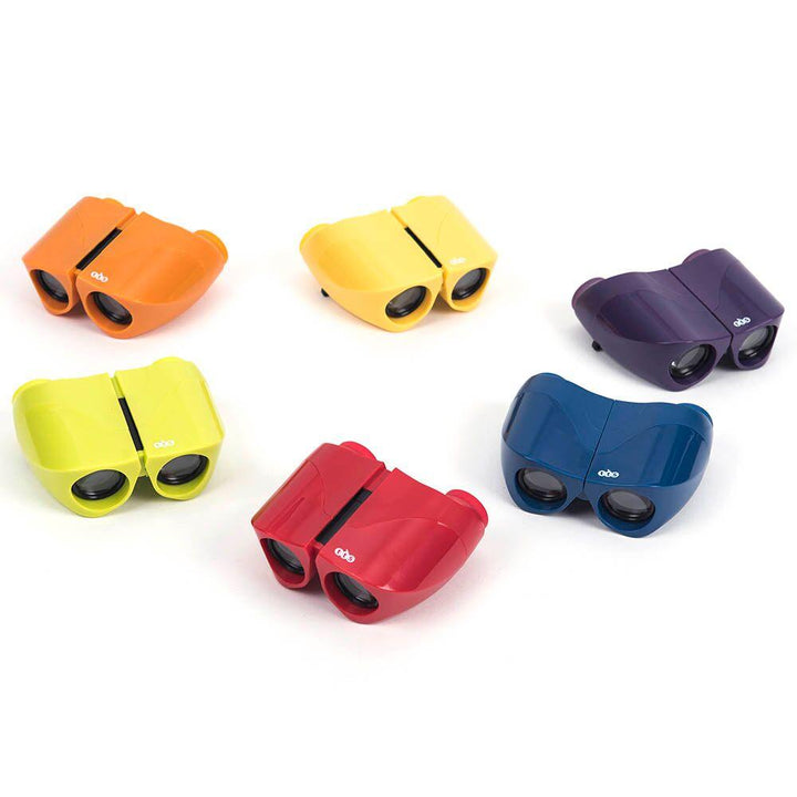 Focus Free Binoculars 8x Magnification 6pk - EASE