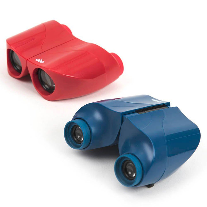 Focus Free Binoculars 8x Magnification 6pk - EASE