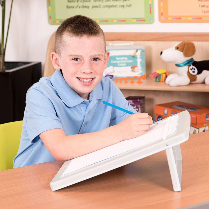 Foldable Writing Slope A4 5pk - EASE