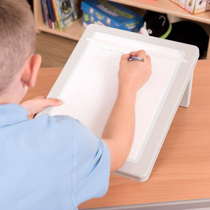 Foldable Writing Slope A4 5pk - EASE