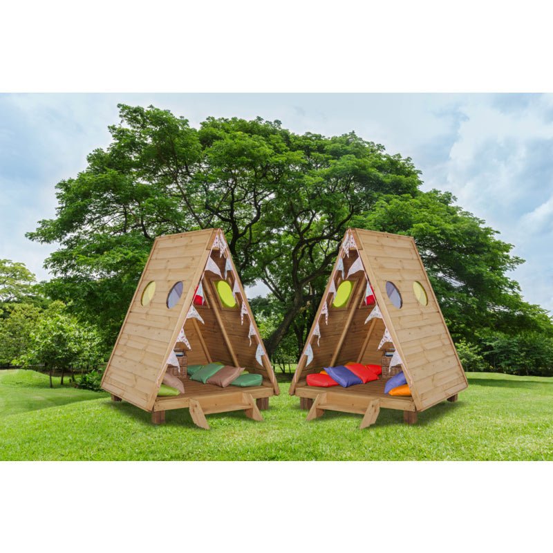 Forest Fern Peephole Duo - EASE