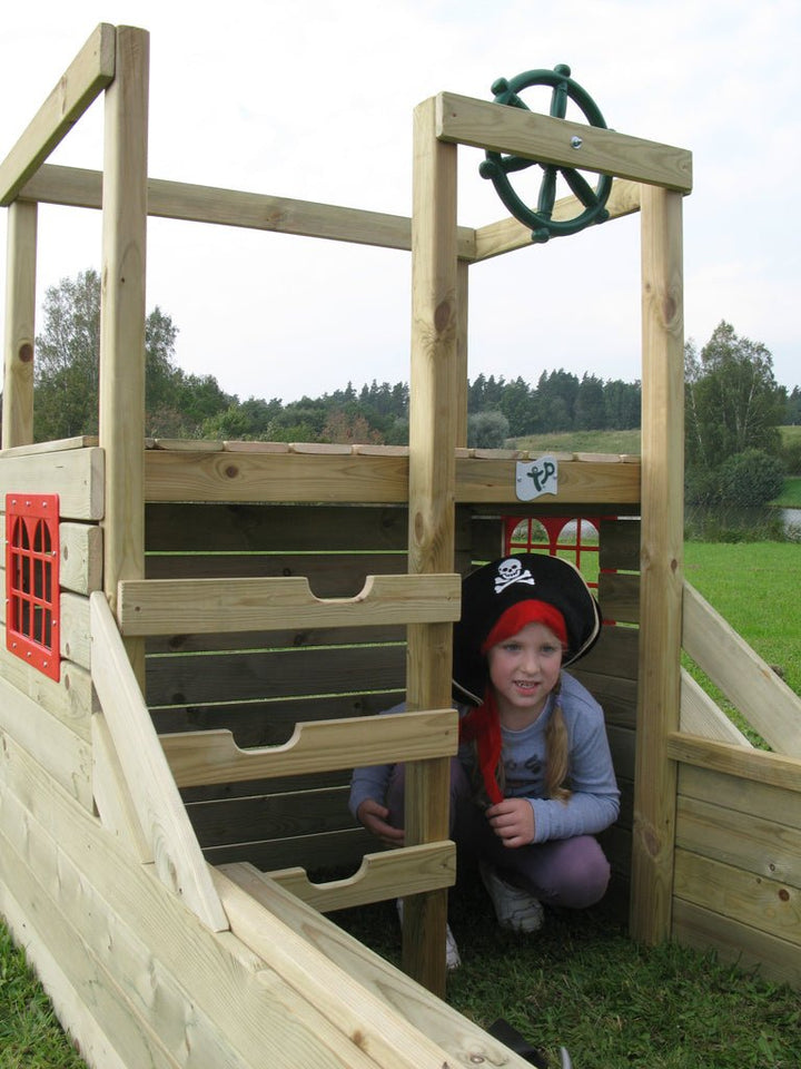 Forest Pirate Galleon – EASE