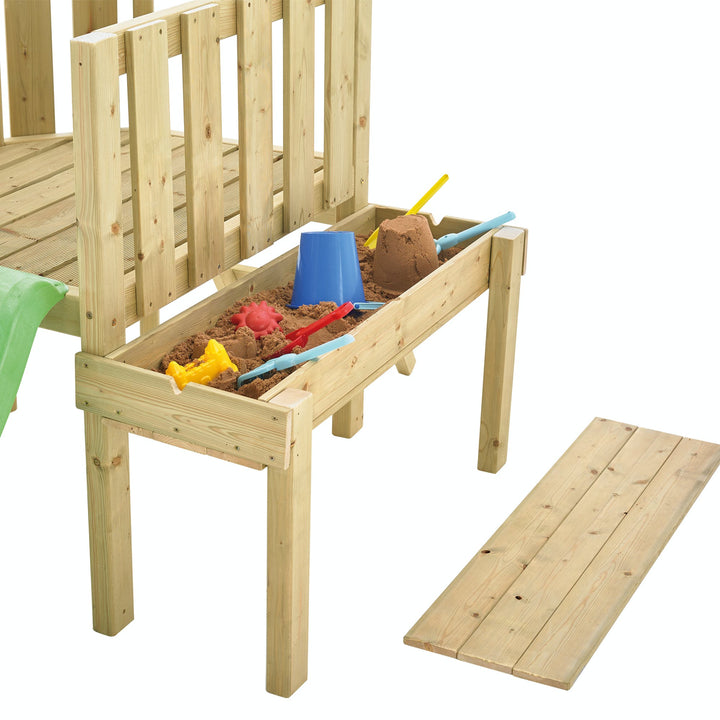 Forest Toddler Multiplay - EASE