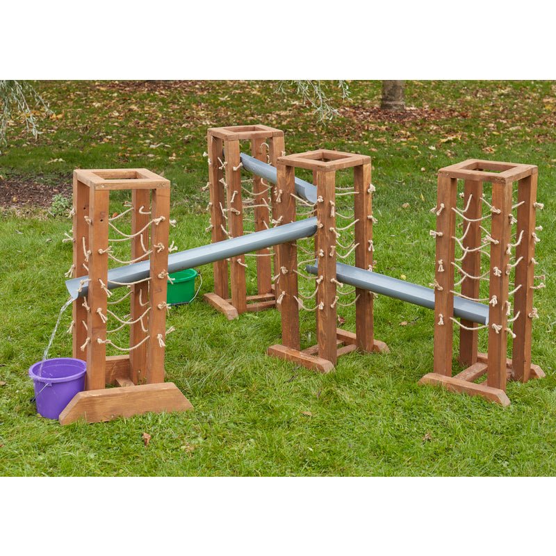 Fourway Easy Grip Guttering Stands (2pk) - EASE