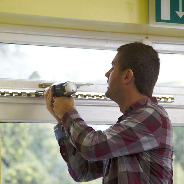 Free Flowing Transparent Curtains W984mm - EASE