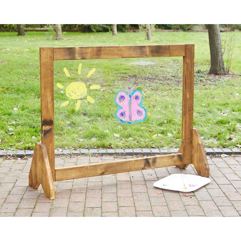 Freestander Perspex Painter - EASE