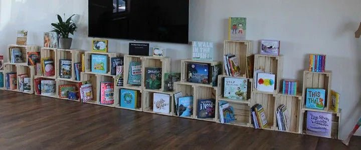 Full Class Library Set - 24 Pieces - EASE